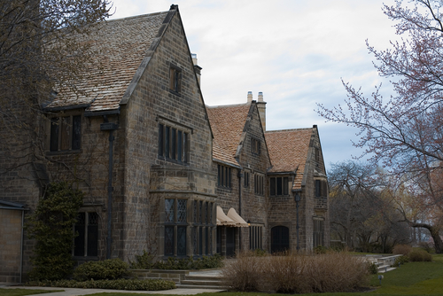 Edsel and eleanor ford estate in grosse pointe #7